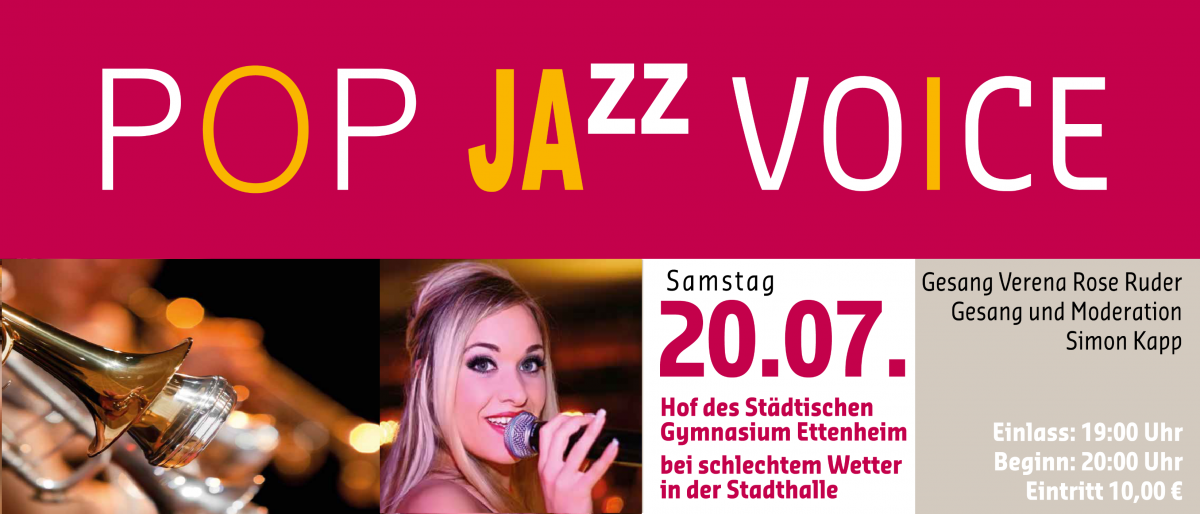 Permalink auf:Pop Jazz Voice Permalink auf:Pop Jazz Voice