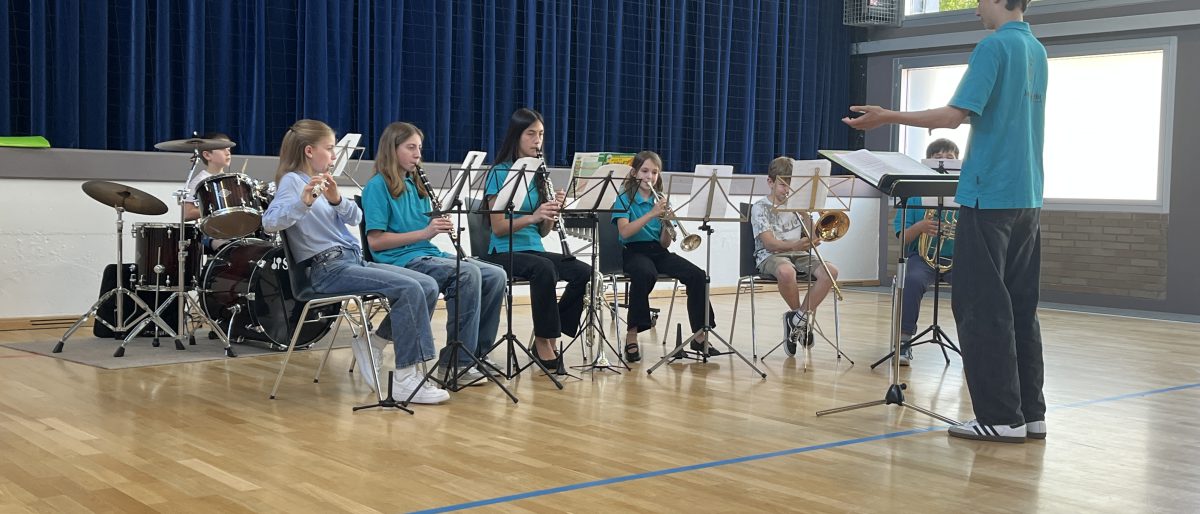 Permalink zu: Vorspielnachmittag mit Instrumentenkarussell