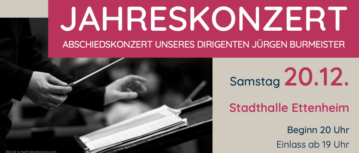 Permalink zu: Jahreskonzert 2025