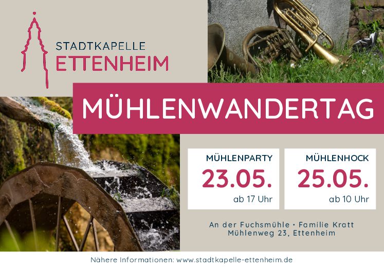 Permalink zu: Mühlenwandertag 2026
